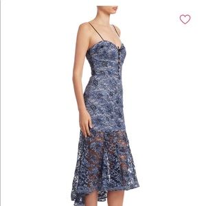 Nicholas whisper lace dress - brand new w/ tags